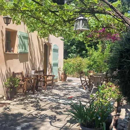 Un Petit Coin De Tranquile Pres De La Vallauris