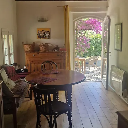 Un Petit Coin De Tranquile Pres De La Vallauris