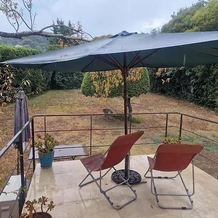 Un Petit Coin De Tranquile Pres De La * Vallauris
