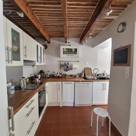 Un Petit Coin De Tranquile Pres De La Willa Vallauris