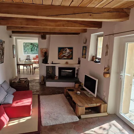 Villa Un Petit Coin De Tranquile Pres De La Vallauris